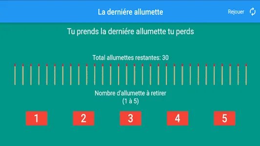 La dernière allumette screenshot 0