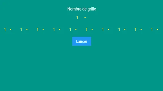 Loto 10/49 screenshot 0