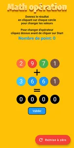 Math opération screenshot 1