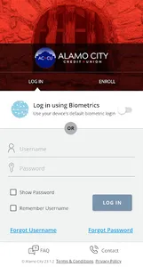ACCU CardGuard screenshot 0