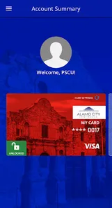 ACCU CardGuard screenshot 1