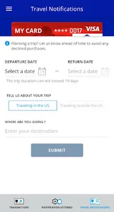 ACCU CardGuard screenshot 3