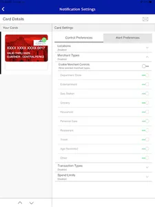 ACCU CardGuard screenshot 7