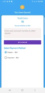Earn Money - Captcha screenshot 2