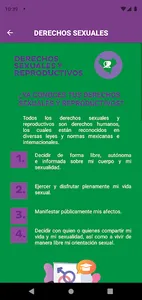 Sendero Violeta screenshot 4
