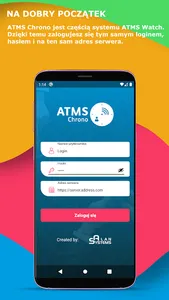 ATMS Chrono screenshot 0
