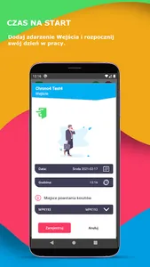 ATMS Chrono screenshot 3