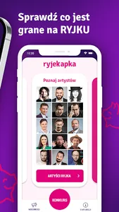 ryjekapka screenshot 1