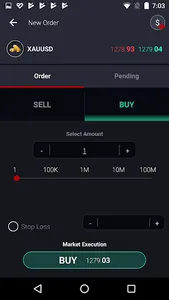 Alarabiya-Markets Mobile. screenshot 0