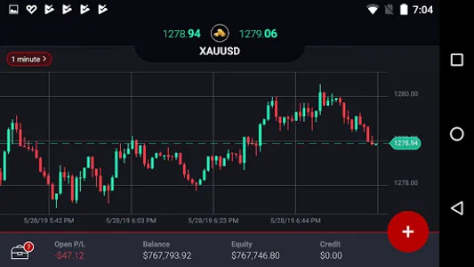 Alarabiya-Markets Mobile. screenshot 3