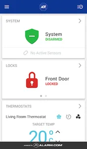 ADT Interactive Security screenshot 0