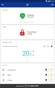 ADT Interactive Security screenshot 2