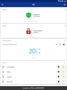 ADT Interactive Security screenshot 3