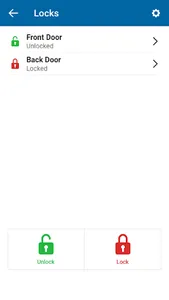 Bell Security and Automation screenshot 2