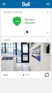 Bell Security and Automation screenshot 4