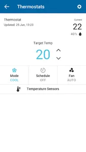 Bell Security and Automation screenshot 5