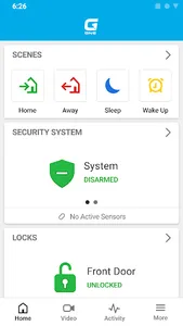 G1 Smart Security screenshot 0