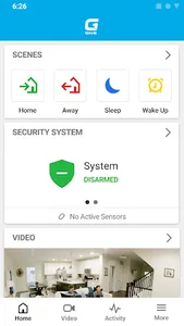 G1 Smart Security screenshot 1
