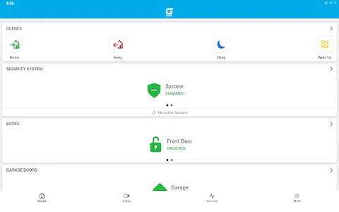 G1 Smart Security screenshot 14