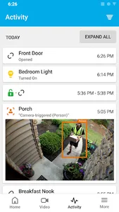 G1 Smart Security screenshot 2