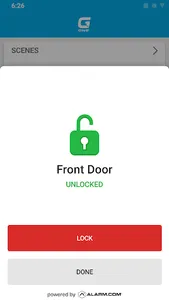 G1 Smart Security screenshot 3