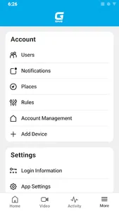 G1 Smart Security screenshot 4