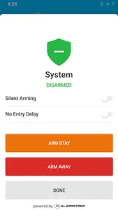 G1 Smart Security screenshot 5