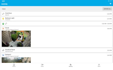 G1 Smart Security screenshot 8