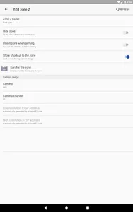 AlarmeNET.com screenshot 21