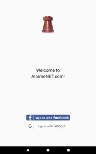 AlarmeNET.com screenshot 8