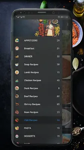 Recipes In a Flash screenshot 0