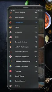 Recipes In a Flash screenshot 1