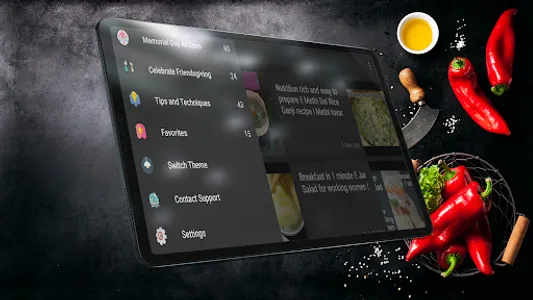 Recipes In a Flash screenshot 11