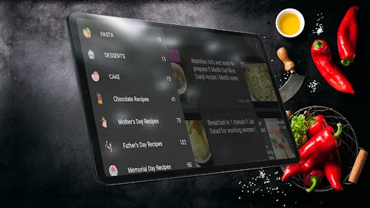 Recipes In a Flash screenshot 18