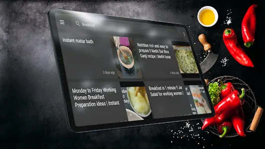 Recipes In a Flash screenshot 20
