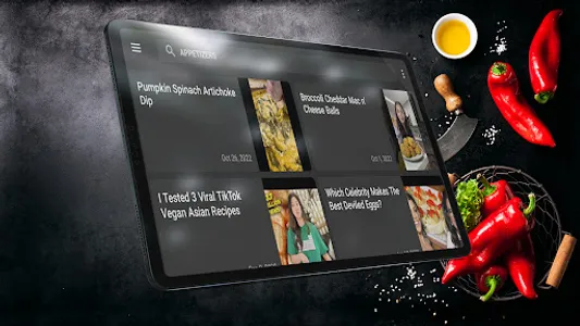 Recipes In a Flash screenshot 21