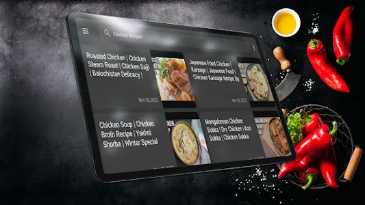 Recipes In a Flash screenshot 23