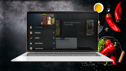 Recipes In a Flash screenshot 24