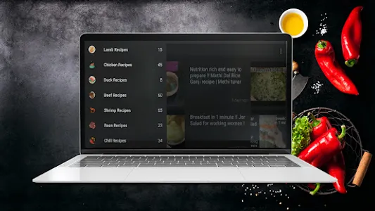 Recipes In a Flash screenshot 25