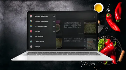 Recipes In a Flash screenshot 27
