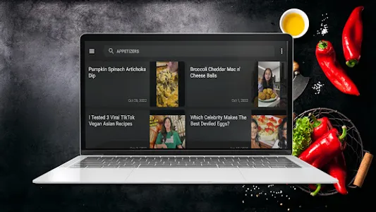 Recipes In a Flash screenshot 29
