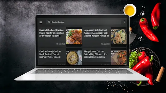 Recipes In a Flash screenshot 31