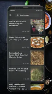 Recipes In a Flash screenshot 4