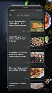 Recipes In a Flash screenshot 5