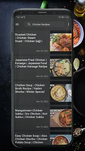 Recipes In a Flash screenshot 6