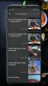 Recipes In a Flash screenshot 7