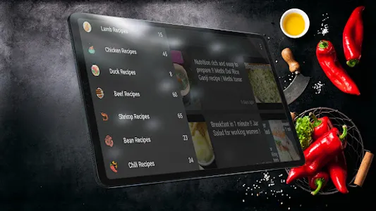 Recipes In a Flash screenshot 9
