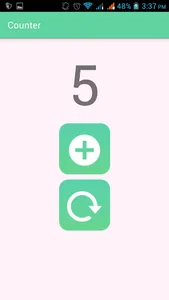 Tasbih Digital Counter screenshot 0