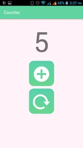 Tasbih Digital Counter screenshot 4
