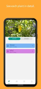 Plant Care screenshot 3